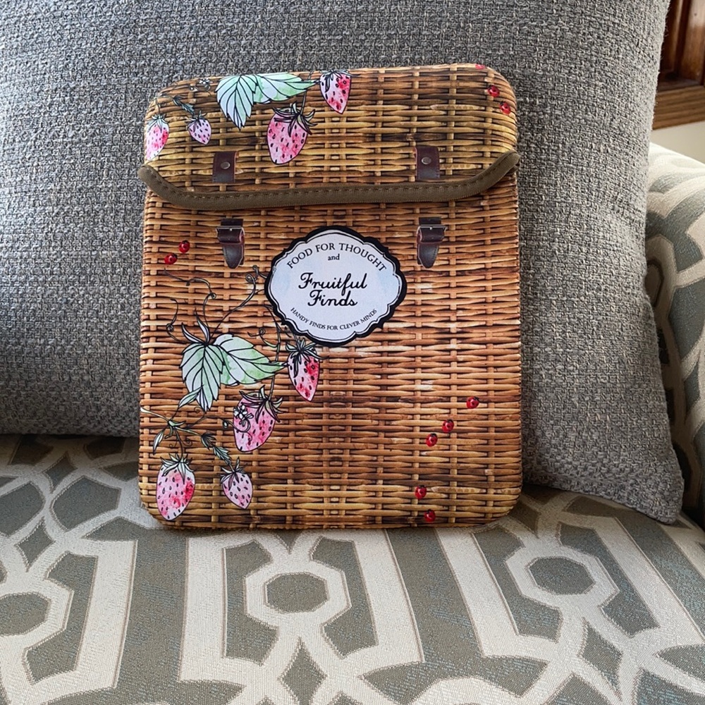 Disaster Designs /ModCloth iPad/tablet case